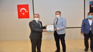 Elazığda 44 okula Okulum Temiz belgesi verildi