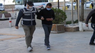 Elazığda işçilerin para ve telefonlarını çalan şüpheli tutuklandı