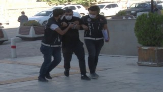 Elazığ’da kokainle yakalanan şüpheli tutuklandı