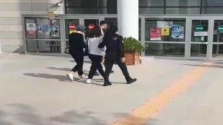 Elazığda kuyumculara sahte altın satan 2 şüpheli yakalandı