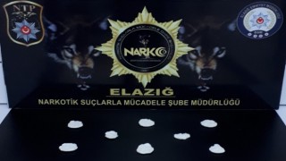 Elazığda uyuşturucu ile mücadele:4 tutuklama