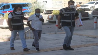 Elazığ’da yakalanan yankesici tutuklandı