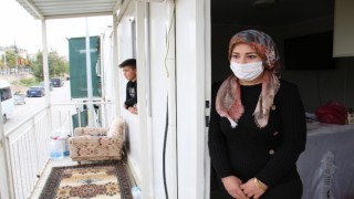 Elazığlı depremzedelerden İzmire manevi destek