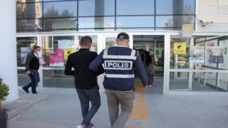 Hırsızlıktan 19 kaydı olan şüpheli, bu kez işçilerin parasını çaldı yakalandı