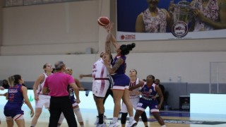 Kadınlar Basketbol Süper Ligi: B. Elazığ İl Özel İdare: 68 - Büyükşehir Belediyesi Adana Basketbol: 56