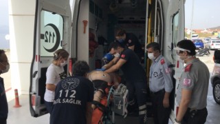 Kuşadasında boğulma tehlikesi geçiren Alman turist hayatını kaybetti