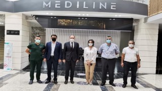 Mediline Hastanesi ile Türkiye Sağlık İşçileri Sendikası arasında protokol