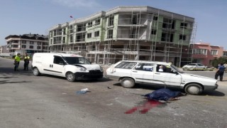 Muğlada trafik kazası: 1 ölü