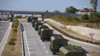 S-400ler Sinopa konuşlanıyor