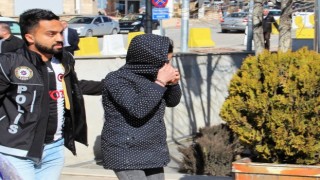Sütyenden çıkan uyuşturucu, 58 yıla mahkum etti
