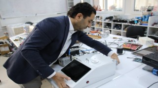 Türk profesör üretti, Avrupa ve ABDye ihraç edildi