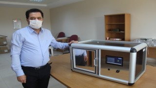 Türkiye’nin ilk OLED Karakterizasyon Cihazı ihracata başladı
