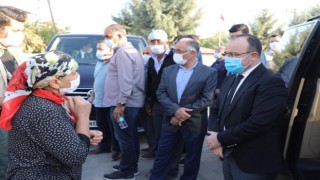 Vali Yırık:”Devletimizin tüm imkanlarını vatandaşlarımızın kullanımına sunmaya çalışıyoruz”