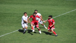 Ziraat Türkiye Kupası: Elazığ Karakoçan: 1 - Batman Petrolspor: 0