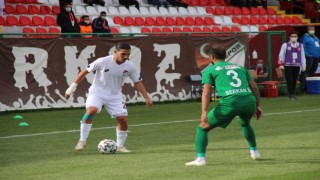 2. Lig: Elazığspor: 0 - Kırklarelispor: 1