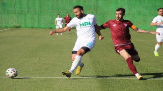 2. Lig: Elazığspor: 0 - Pazarspor: 3
