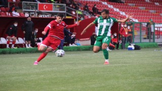 3. Lig: Elazığ Karakoçan: 2 - Şile Yıldızspor: 4