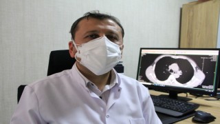 40 yaş üstü her 5 kişiden 1i KOAH hastası
