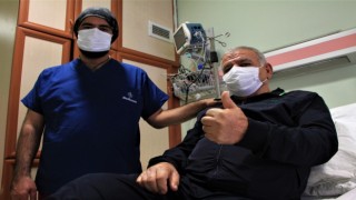 6 hastane dolaştı, bin 300 kilometre uzakta şifayı buldu