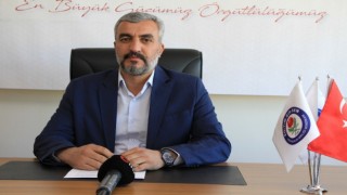Bahşi;Meslek kanunumuzu istiyoruz