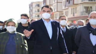Bakan Kurum: Fikirtepemize de İstanbulumuza da yakışacak bir projeyi gerçekleştirmiş olacağız