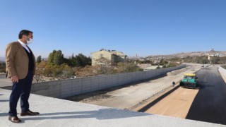 Başkan Şerifoğulları,Birçok projemizi hayata geçirmenin gayreti içerisindeyiz