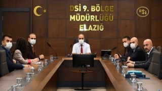 Elazığ 1. Kısım Arazi Toplulaştırma ve Tarla İçi Geliştirme Hizmetleri Projesi