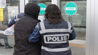 Elazığda çaldığı otomobille gezerken yakalanan şüpheli tutuklandı