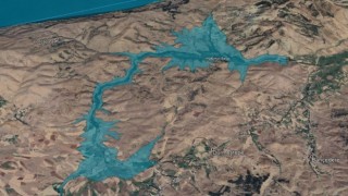 Elazığda Behramaz Havzası Master Planı kapsamında baraj ihalesi yapıldı