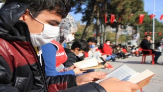 Elazığda, ‘Dünya Çocuk Kitap Haftası etkinliği
