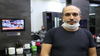 Elazığda enkazdan 1,5 saat sonra çıkartılan depremzede: “İzmirde olmak ve yardım etmek istedim”