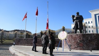 Elazığda Öğretmenler Günü Töreni