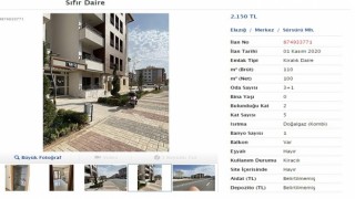 Elazığdan tepki çeken haber, bazı depremzedeler aldığı dairelere 2 bin 150 TL kira istedi
