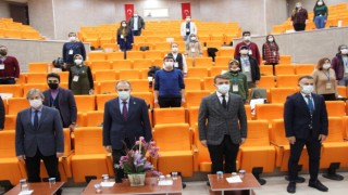 FÜde TÜBİTAK Araştırma Hazırlama ve Yürütme uygulamalı eğitimi
