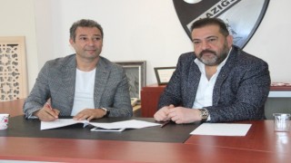Teknik Direktör Orhan Kaynak Elazığsporda