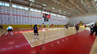 TVF 2. Lig: Elazığ Voleybol: 3 - Mardin Gençlik: 0