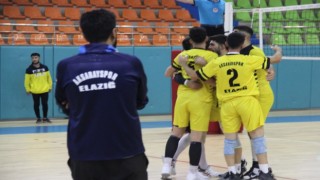 Voleybol 2. Lig: Elazığ Aksaray Gençlik: 0 - Seyhan Belediye: 3
