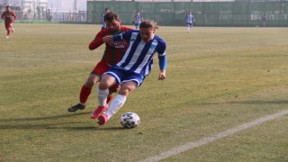 3. Lig: Elazığ Karakoçan: 0 - Cizrespor: 0