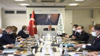 DSİnin Elazığ yatırımları değerlendirildi