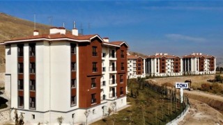 Elazığda 111 konut daha sahibini buldu