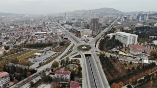 Elazığda 3.7 büyüklüğünde deprem
