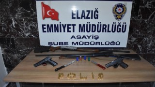 Elazığda 61i aranan 89 şahıs yakalandı, 18i tutuklandı
