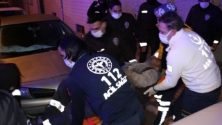 Elazığda ağabey kardeşini sokak ortasında silahla vurdu