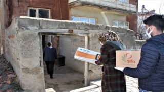 Elazığda çölyak ve PKU hastalarına destek