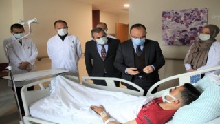 Elazığda depremde balkondan atlayanlar o anları anlattı