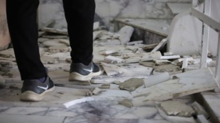 Elazığda depremi yaşayan vatandaşlar korku dolu anları anlattı