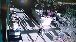 Elazığda depremin büyüklüğünü gösteren yeni görüntüler dikkat çekti