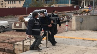 Elazığda Kanal 23 TVye silahlı saldırı olayında 2 şüpheli tutuklandı