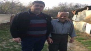 Elazığda “köye gidiyorum” diye çıkan 72 yaşındaki şahıstan haber alınamıyor