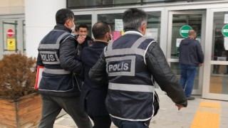 Elazığda silahla yaralama olayına karışan şüpheli tutuklandı